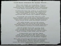 Und dann nimmst du meine Hand