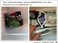 Der sicherste Weg