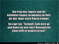 die Frau de J�gers....