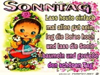 Sonntag