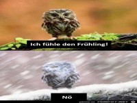 Es ist k�hl