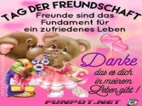 Tag der Freundschaft