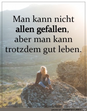 Man-kann-nicht-allen-gefallen.jpg auf www.funpot.net