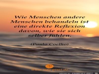 Wie Menschen andere Menschen behandeln