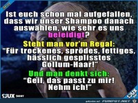 Ist euch das schon mal aufgefallen ?