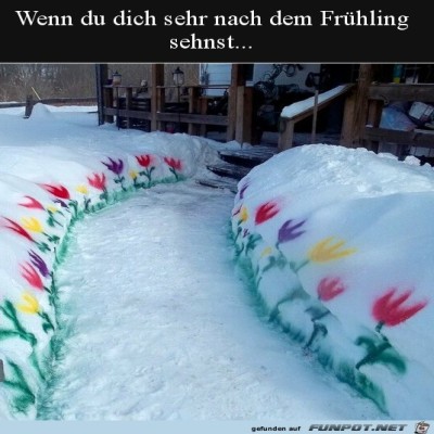 Freude-auf-den-Fr&uuml;hling.jpg von Tilo