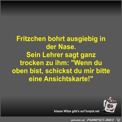 Fritzchen-bohrt-ausgiebig-in-der-Nase.jpg von Fossy