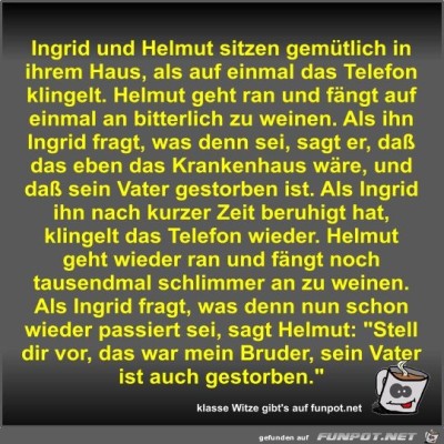 Ingrid-und-Helmut-sitzen-gem&uuml;tlich-in-ihrem-Haus.jpg von Fossy