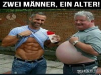 Zwei M�nner