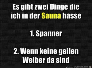 In-der-Sauna.jpg auf www.funpot.net