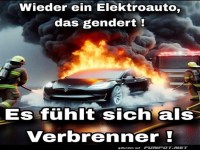 F�hlt sich als Verbrenner