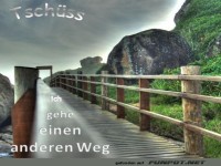 Abschied nehmen und neue Wege gehen