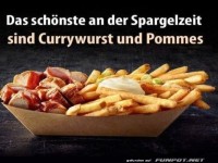 Die Spargelzeit