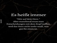 Wenn das Herz Pause macht