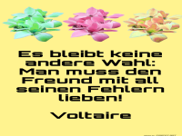 es bleibt keine andere wahl