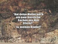 Vintage Probleme: Modische Zeitreisen