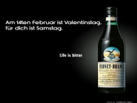Wenn Samstag dein Valentinstag ist!
