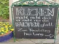 Tolles Facelifting