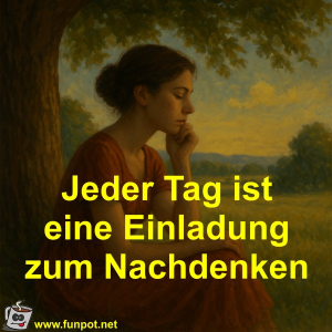 Jeder-Tag-ist-eine-Einladung-zum-Nachdenken.png von Fossy