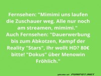 Das deutsche Fernsehen