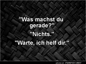 Nichts-gemeinsam-tun.jpg auf www.funpot.net