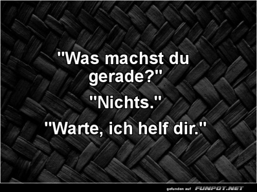 Nichts-gemeinsam-tun.jpg auf www.funpot.net