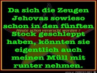 Zeugen Jehovas