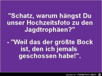 Jagdtroph�e