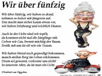 Wir �ber f�nfzig.....