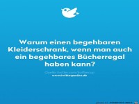 Begehbare Schr�nke