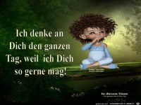 Denk an dich