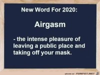 Neues Wort 2020