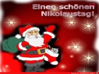 Einen schnen Nikolaustag