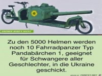 Fahrradpanzer