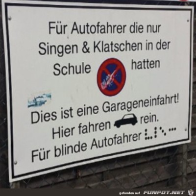 Parkverbot.jpg von Amina