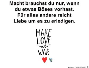 Make-Love-not-War.jpg auf www.funpot.net