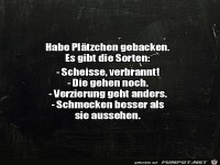 Tolles Pltzchenangebot