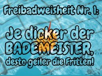 Freibadfrittensindgeil