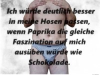 Wunsch f�r ges�ndere Essensvorlieben