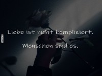 Liebe in ihrer Einfachheit