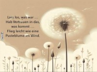 Vertrauen und Leichtigkeit im Wind