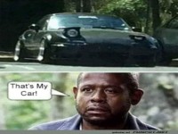 berraschende Autowahrnehmung