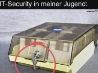 Retro IT-Sicherheit: Nostalgie der 80er Jahre