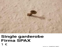 Minimalistische Garderobe fr Singles