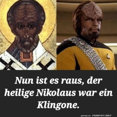 Klingonischer-Nikolaus-enthüllt!.jpg von Felia-1998