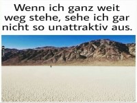 Weit entfernt und wundersch�n!