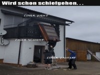 Klavierakrobatik im DIY-Stil