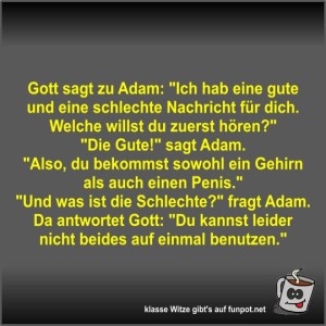 Gott-sagt-zu-Adam.jpg von Fossy