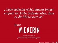 der Muehe wert