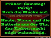 Samstag